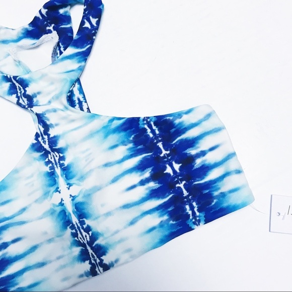 Issa de Mar - High Neck Bikini Top - Picture 2 of 4